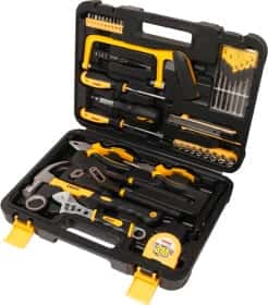 Набор инструментов WMC Tools 2040 1/4" 40 ед.
