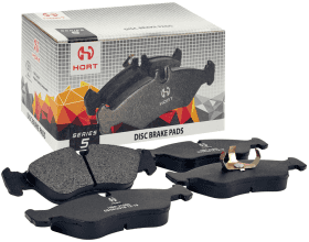 Гальмівні колодки Hort hbp21592