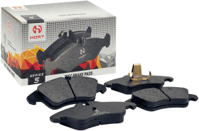 Тормозные колодки Hort hbp21576