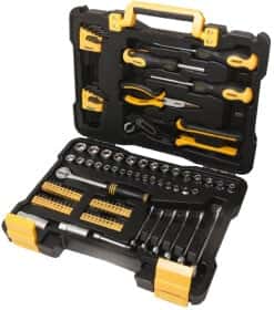 Набір інструментів WMC Tools 30108 1/4", 3/8" 108 од.
