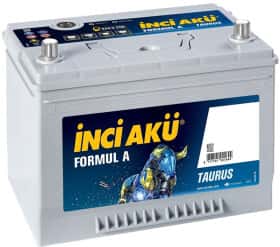 Аккумулятор Inci Aku 6 CT-72-L Formul A Taurus (Asia) D26072060117 Аккумулятор Inci Aku 6 CT-72-L Formul A Taurus (Asia) D26072060117