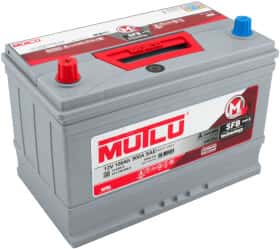 Аккумулятор Mutlu 6 CT-100-L S3 D31100085D