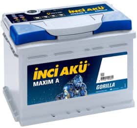 Акумулятор Inci Aku 6 CT-65-R Maxim A Gorilla L2065064013 Акумулятор Inci Aku 6 CT-65-R Maxim A Gorilla L2065064013