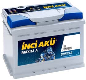 Аккумулятор Inci Aku 6 CT-60-L Maxim A Gorilla LB2060060113 Аккумулятор Inci Aku 6 CT-60-L Maxim A Gorilla LB2060060113