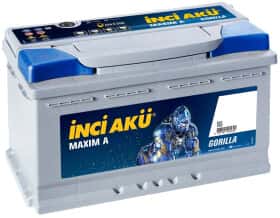 Аккумулятор Inci Aku 6 CT-72-L Maxim A Gorilla LB3072070113 Аккумулятор Inci Aku 6 CT-72-L Maxim A Gorilla LB3072070113