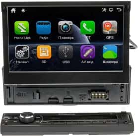Магнитола Cyclone MP-7059 GPS Магнитола Cyclone MP-7059 GPS