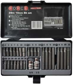 Набор бит Force 4283 26 шт.