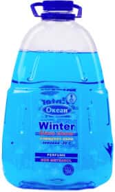 Омыватель стекла Ocean Winter Glass Cleaner зимний -20°С морская свежесть