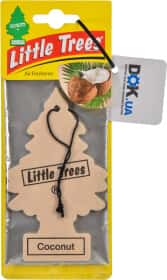Ароматизатор Little Trees Coconut 5 г Ароматизатор Little Trees Coconut 5 г
