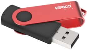 Флешка Verico Flip 64 ГБ 1UDOV-R0RD63-NN
