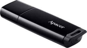 Флешка Apacer AH336 Black 32 ГБ Флешка Apacer AH336 Black 32 ГБ