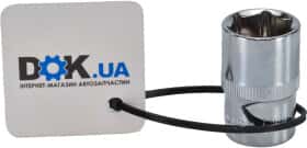 Торцевая головка Intertool ET0018 18 мм 1/2"