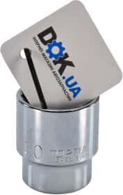 Торцева головка Toptul BAEB1630 30 мм 1/2"