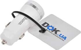 USB зарядка в авто Hoco Z27 00000072040