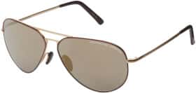 Автомобільні окуляри для денної їзди VAG Porsche Design WAP0785080LHRT стиль "авіатор"