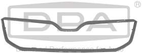 Решітка радіатора DPA 88531507302