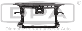 Крило переднє DPA 88050805002 Крило переднє DPA 88050805002