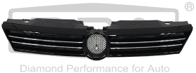 Решетка радиатора DPA 88530693302