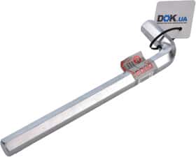 Ключ шестигранний Intertool ht1866 L-подібний 16 мм
