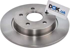 Тормозной диск Brembo 08.A725.10