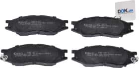 Тормозные колодки Kavo Parts KBP-6577