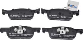 Тормозные колодки Bosch 0986424021