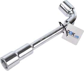 Ключ торцевой Intertool ht1624 L-образный 24 мм