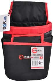 Сумка для інструментів на пояс Intertool SP1036