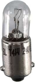 Автолампа Bosma T4W BA9s 4 W 0799