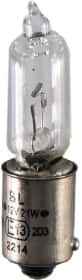 Автолампа Bosma Heavy Duty Long Life H21W BAY9s 21 W 1648