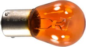 Автолампа Osram Original PY21W BAU15s 21 W помаранчева 7507