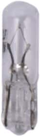 Автолампа EAGLEYE W1,2W W2x4,6d 1,2 W прозора T9200055