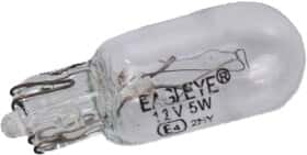 Автолампа EAGLEYE W5W W2,1x9,5d 5 W прозора T9200060