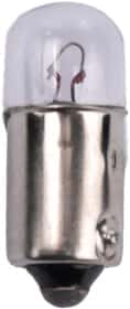 Автолампа EAGLEYE T4W BA9s 4 W прозора T9200054