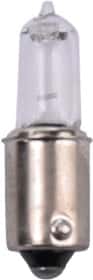 Автолампа EAGLEYE H6W BAX9s 6 W прозора T9200027