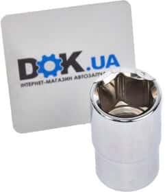 Торцева головка Toptul BAEA1617 17 мм 1/2"