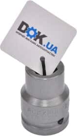 Торцева головка Rockforce RF-56517 17 мм 3/4"