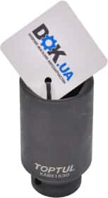 Торцева головка Toptul KABE1630 30 мм 1/2"