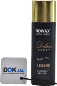 Ароматизатор Nowax Deluxe Spray Legend 159 50 Ароматизатор Nowax Deluxe Spray Legend 159 50