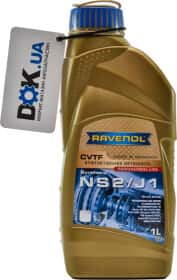 Трансмиссионное масло Ravenol CVTF NS2/J1 синтетическое Трансмиссионное масло Ravenol CVTF NS2/J1 синтетическое