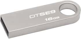 Флешка Kingston DataTraveler SE9 16 ГБ