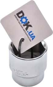Торцева головка Toptul BAEA1634 34 мм 1/2"