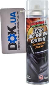 Очиститель салона Runway Dry Interior Cleaner 500 мл Очиститель салона Runway Dry Interior Cleaner 500 мл