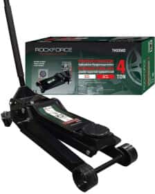 Домкрат Rockforce подкатной гидравлический 4 т RF-TH33502RF83502