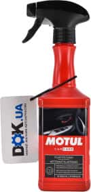 Очисник салону Motul Plastics Clean 500 мл