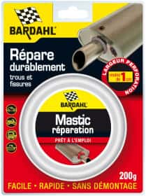 Герметик Bardahl Mastic Reparation Echappement белый