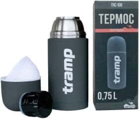 Термос Tramp Soft Touch 750 мл
