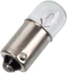 Автолампа Starline Standard T4W BA9s 4 W прозора 9999984