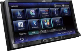 Магнітола JVC KW-NSX700EE