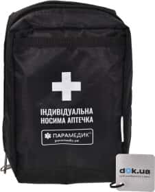 Підсумок Парамедик ТМ НФ-00001501